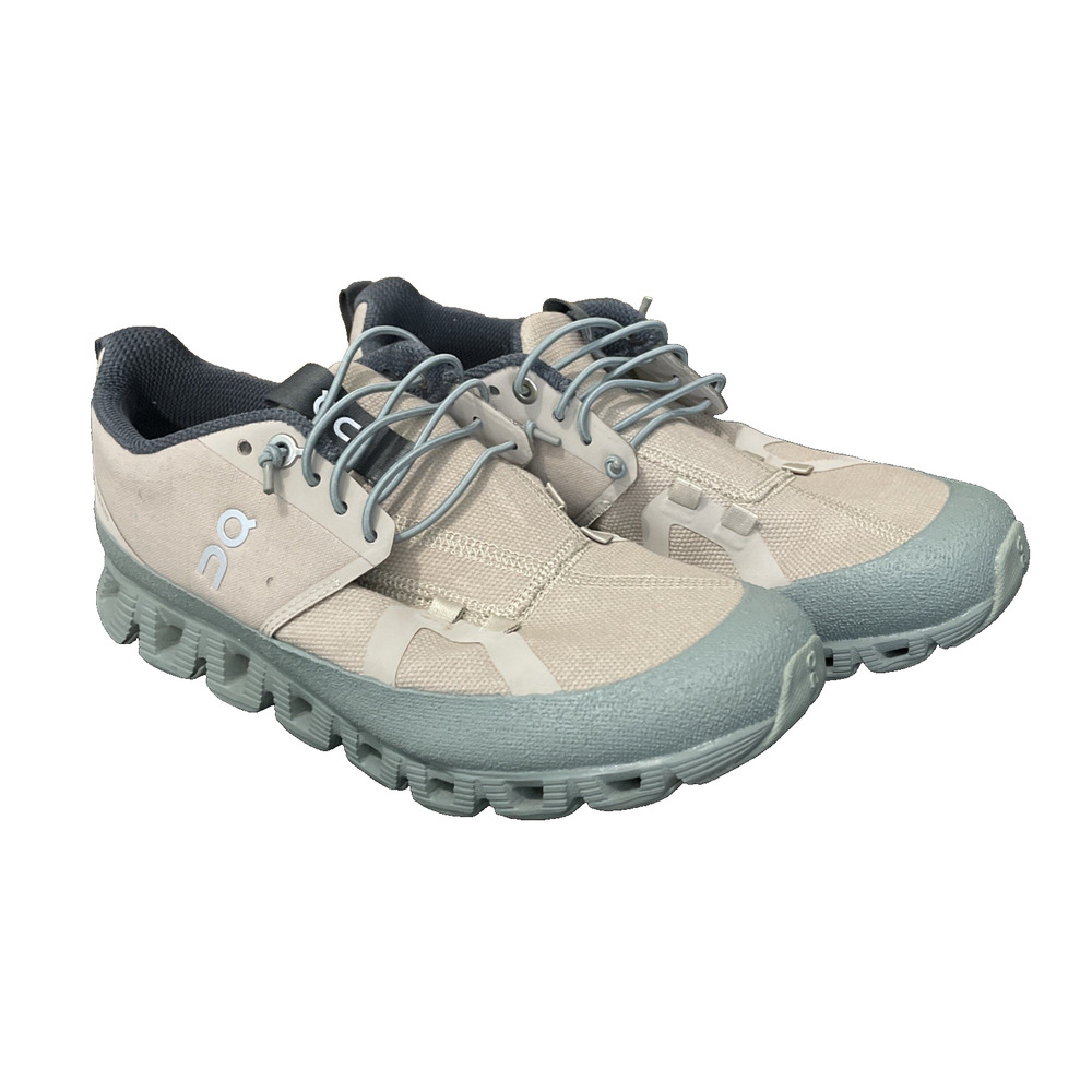 On Running Cloud Dip Women's Lightweight Trainers In Sand Size 6.5